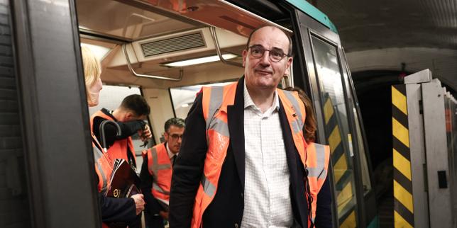 Macron taps former prime minister Jean Castex to head SNCF rail company