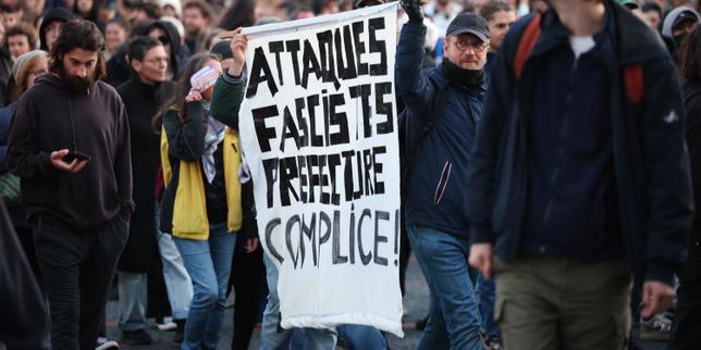 En Bretagne, les agressions d’extrême droite se multiplient