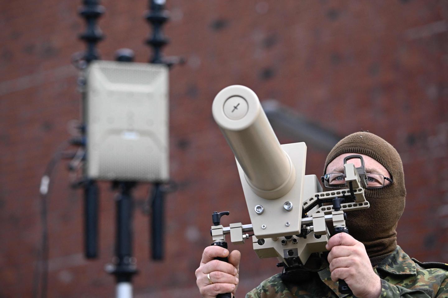 Germany and Belgium also report suspicious drone flyovers