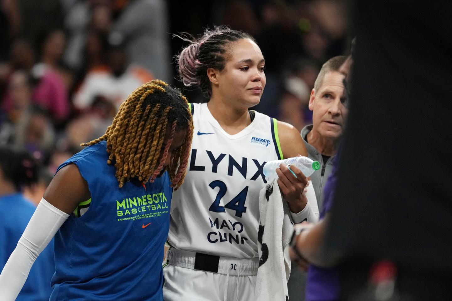 Les finales de WNBA Ã©clipsÃ©es par des tensions entre les basketteuses et la direction de la...
