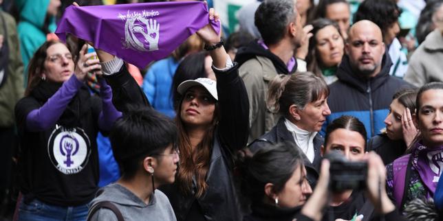 En Argentine, un triple « narcoféminicide » provoque l’indignation