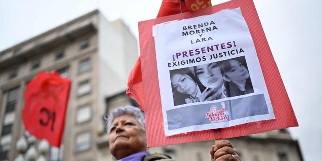 Argentine : le commanditaire présumé d’un triple féminicide arrêté au Pérou