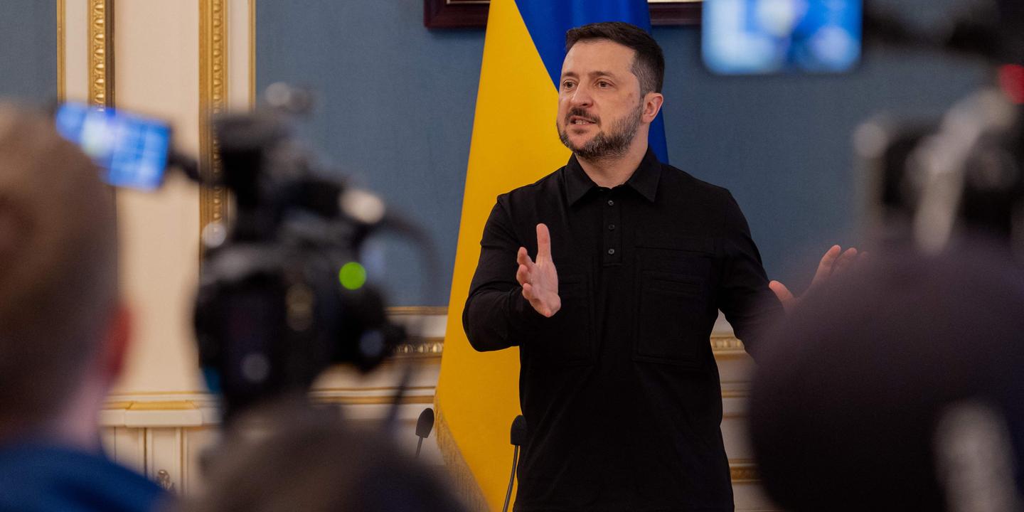 EN DIRECT, guerre en Ukraine : Volodymyr Zelensky juge la situation « critique » à Zaporijia, où la centrale est déconnectée du réseau électrique ukrainien