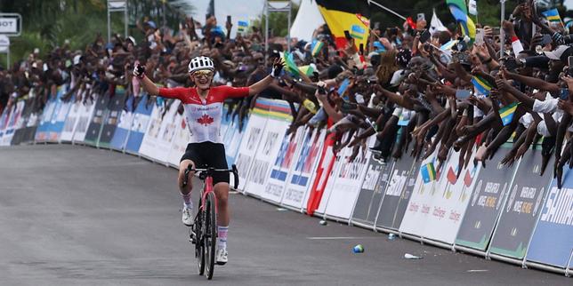 EN DIRECT, Mondiaux de cyclisme : suivez la course en ligne femmes