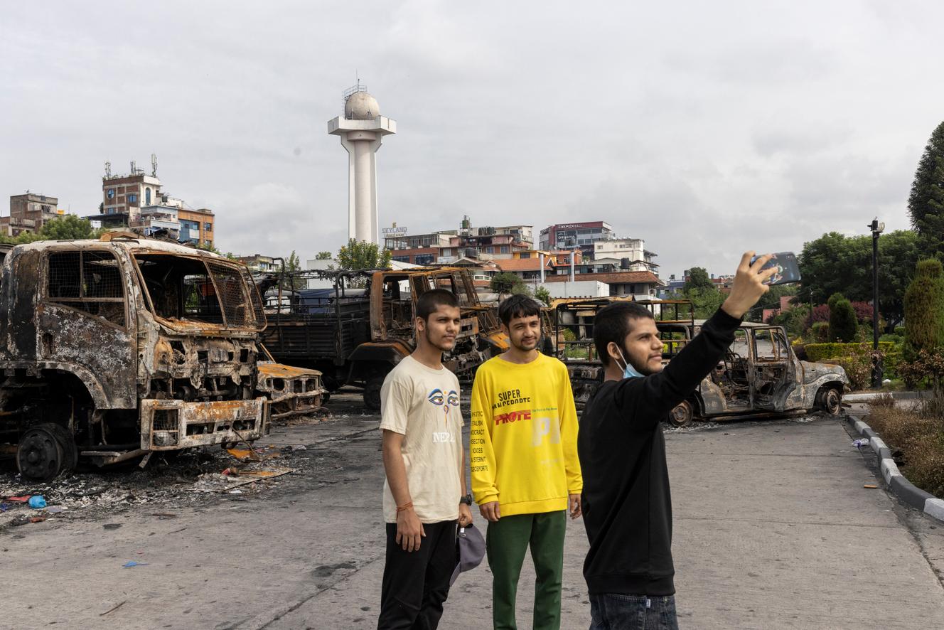 La génération Z à l’assaut des vieilles élites politiques en Asie