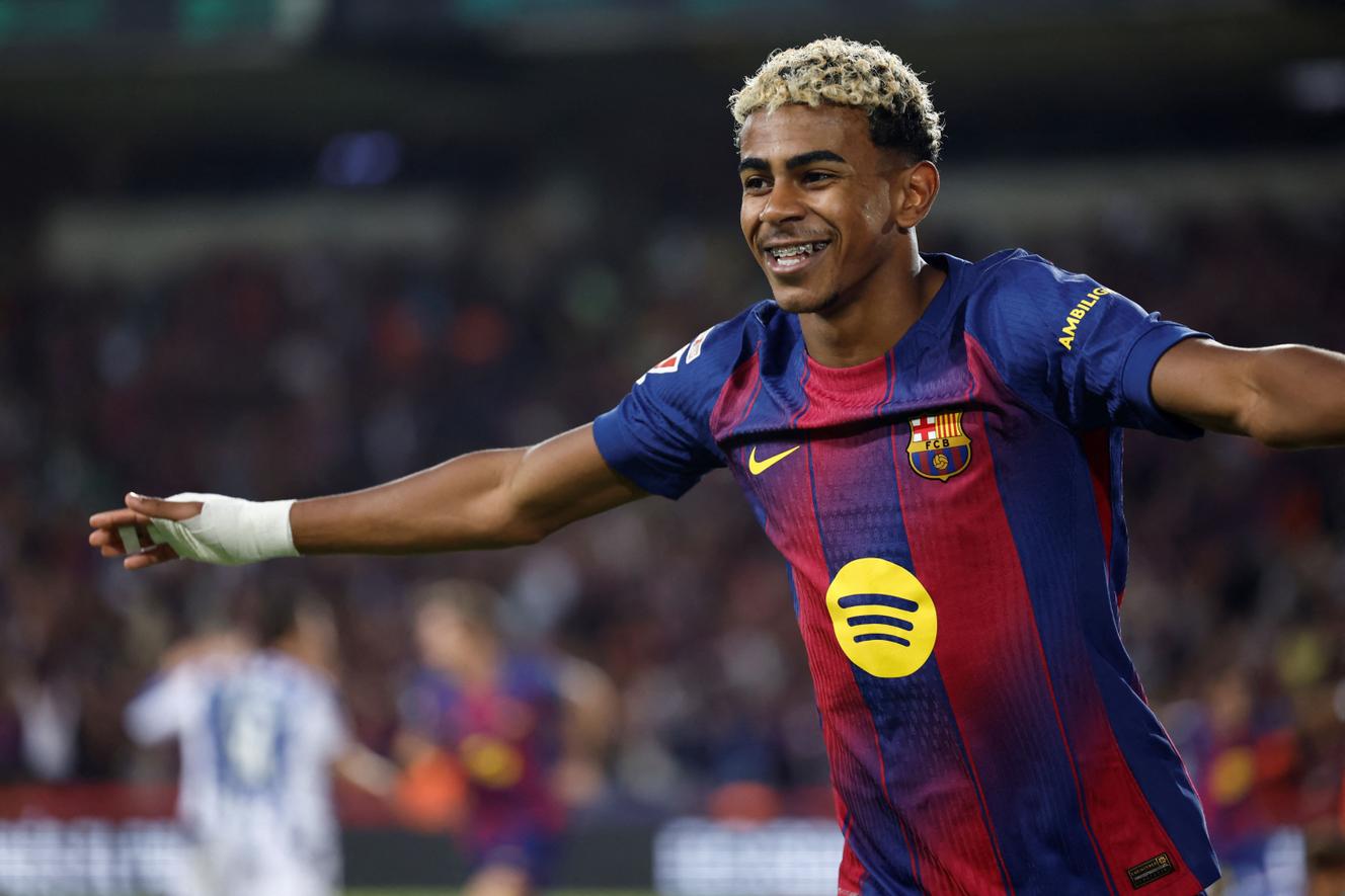 FC Barcelone-PSG : Lamine Yamal, un prodige de plus en plus clivant