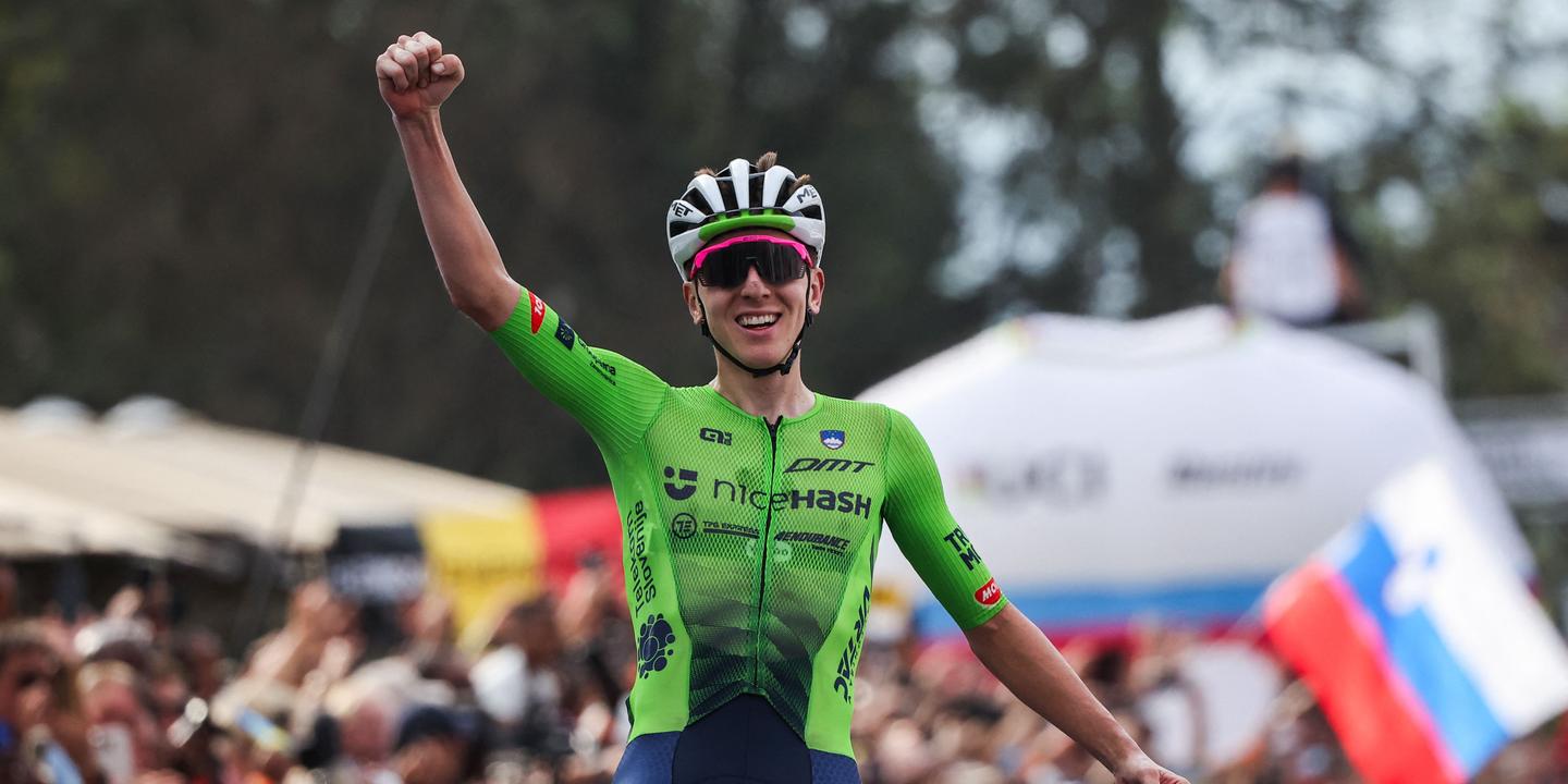 Mondiaux de cyclisme : Tadej Pogacar conserve son titre après un nouveau numéro de soliste impressionnant