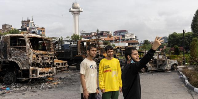 La génération Z à l’assaut des vieilles élites politiques en Asie