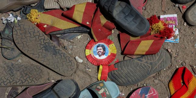 Inde : au moins 40 morts dans une bousculade pendant un rassemblement politique, trois personnes inculpées