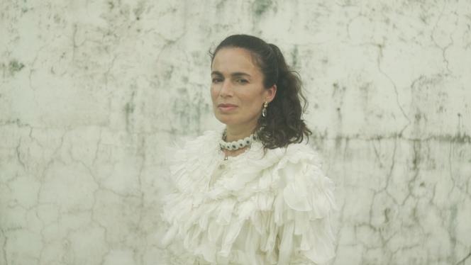 Yael Naim, dans le documentaire « Yael Naim, une nouvelle âme », de Jill Coulon.
