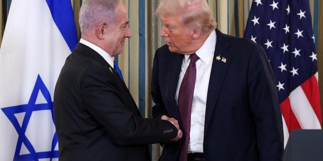 Gaza : le plan de paix de Donald Trump, un compromis à l’architecture fragile, peu contraignant pour Israël