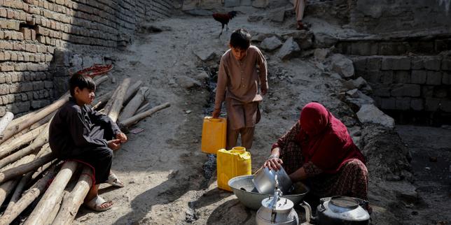 Afghanistan : L’onu Lance Une Enquête Sur Les Violations Des Droits Humains