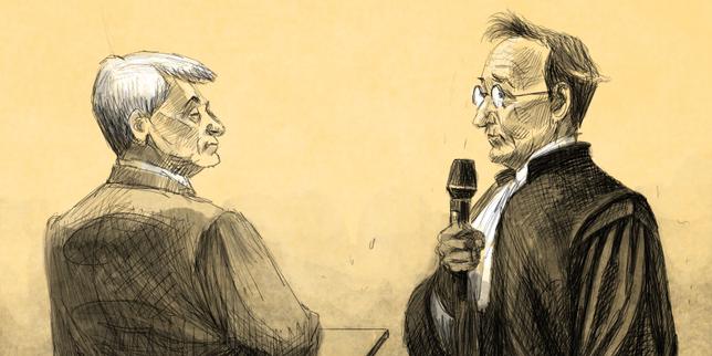 Procès de Cédric Jubillar : l’ancien procureur de Toulouse confronté à ses « erreurs » et à ses « approximations »