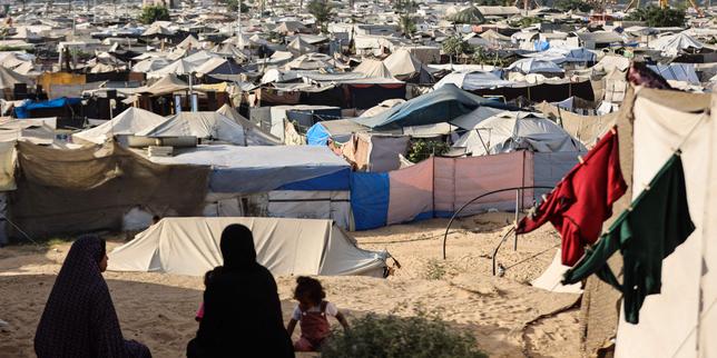 EN DIRECT, Gaza : la France se dit « prête à travailler à la mise en œuvre » du plan de paix américain pour mettre fin à la guerre