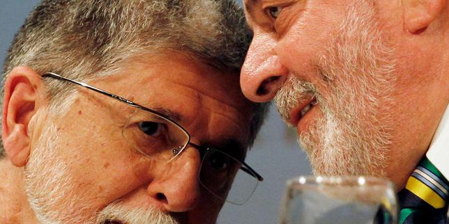 Celso Amorim, l’influent conseiller spécial du président Lula