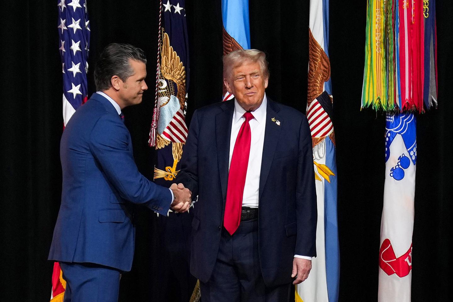 'War from within,' end of beards, stricter physical tests: Trump and Hegseth unveil new direction for US military