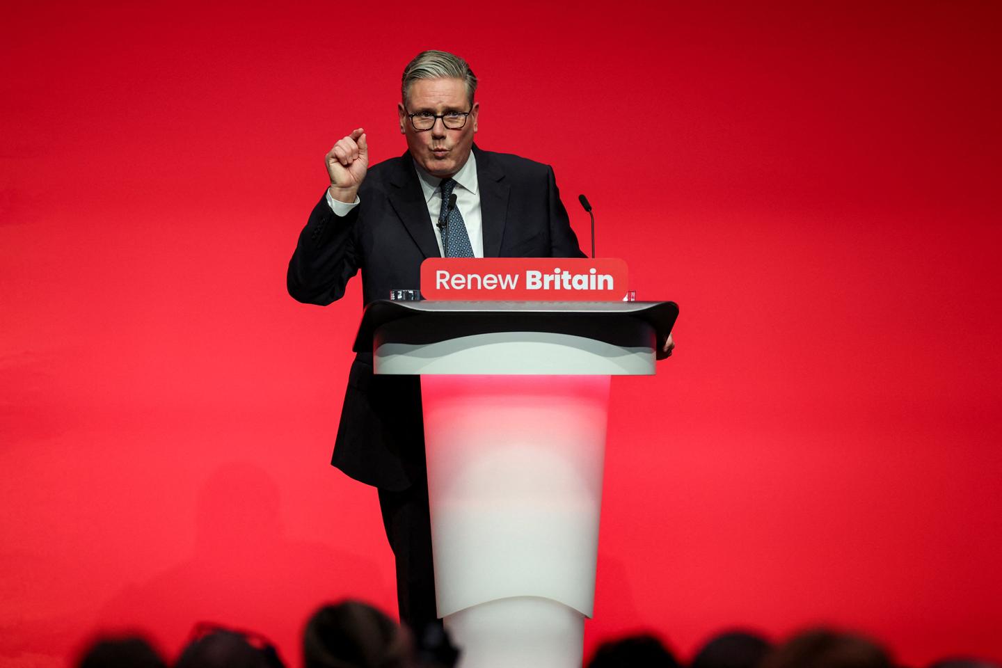 Au Royaume-Uni, Keir Starmer appelle Ã  un Â«Â combat pour lâ€™Ã¢me du paysÂ Â»...