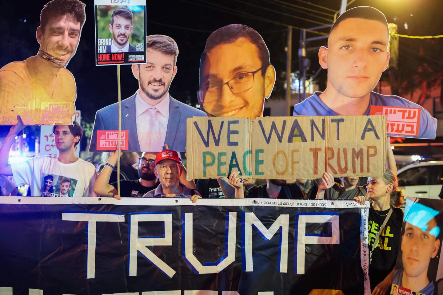 « Ce que le plan de Donald Trump pour Gaza passe sous silence en dit beaucoup plus que ce qu’il propose »