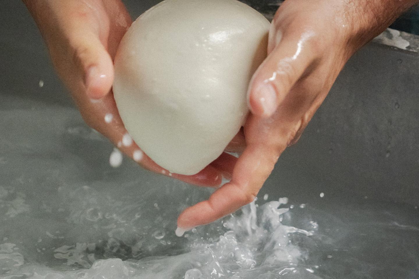 Fraîche, frite ou fumée : la « mozzarella di bufala » dans tous ses états