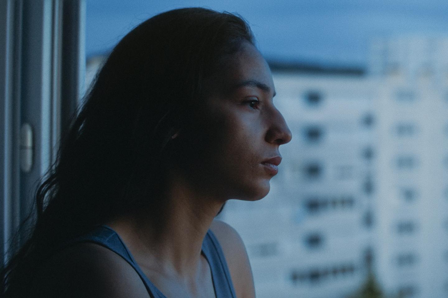 Nadia Melliti, numéro 10 au football, Prix d’interprétation au cinéma