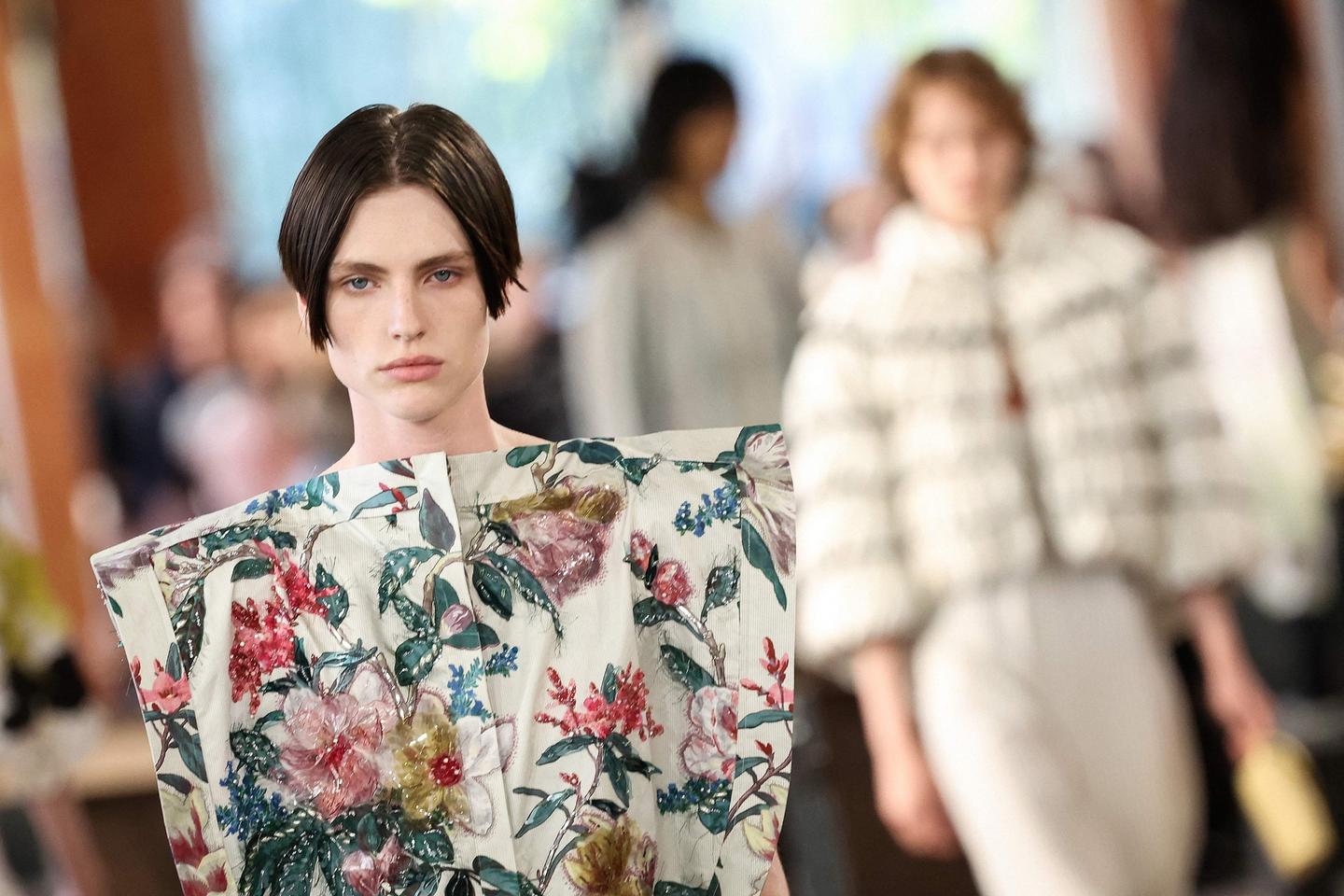 Paris Fashion Week sees innovation flourish