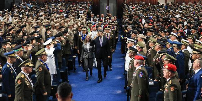 Le Venezuela prêt à décréter l’état d’urgence pour faire face aux menaces américaines