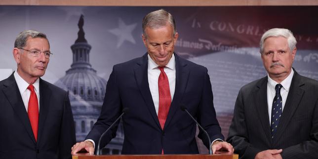 Etats-Unis : l’administration fédérale fortement paralysée avec l’entrée en vigueur du shutdown ; démocrates et républicains se renvoient la responsabilité