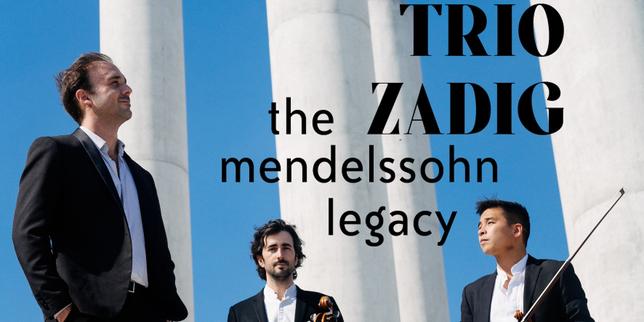 Sélection albums : Trio Zadig, Antonia Bembo, Lady Wray, Geese, Maruja