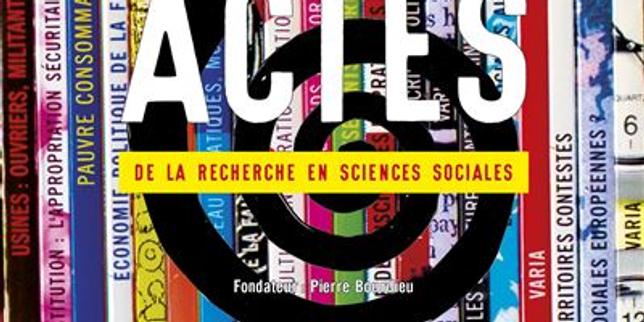 Pour ses 50 ans, la revue « Actes », créée par Pierre Bourdieu, raconte sa propre histoire