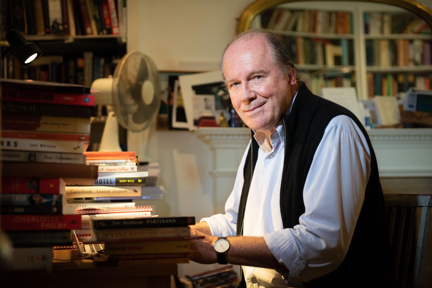 William BoydÂ : Â«Â La vie dâ€™espion nâ€™est pas si diffÃ©rente de la...