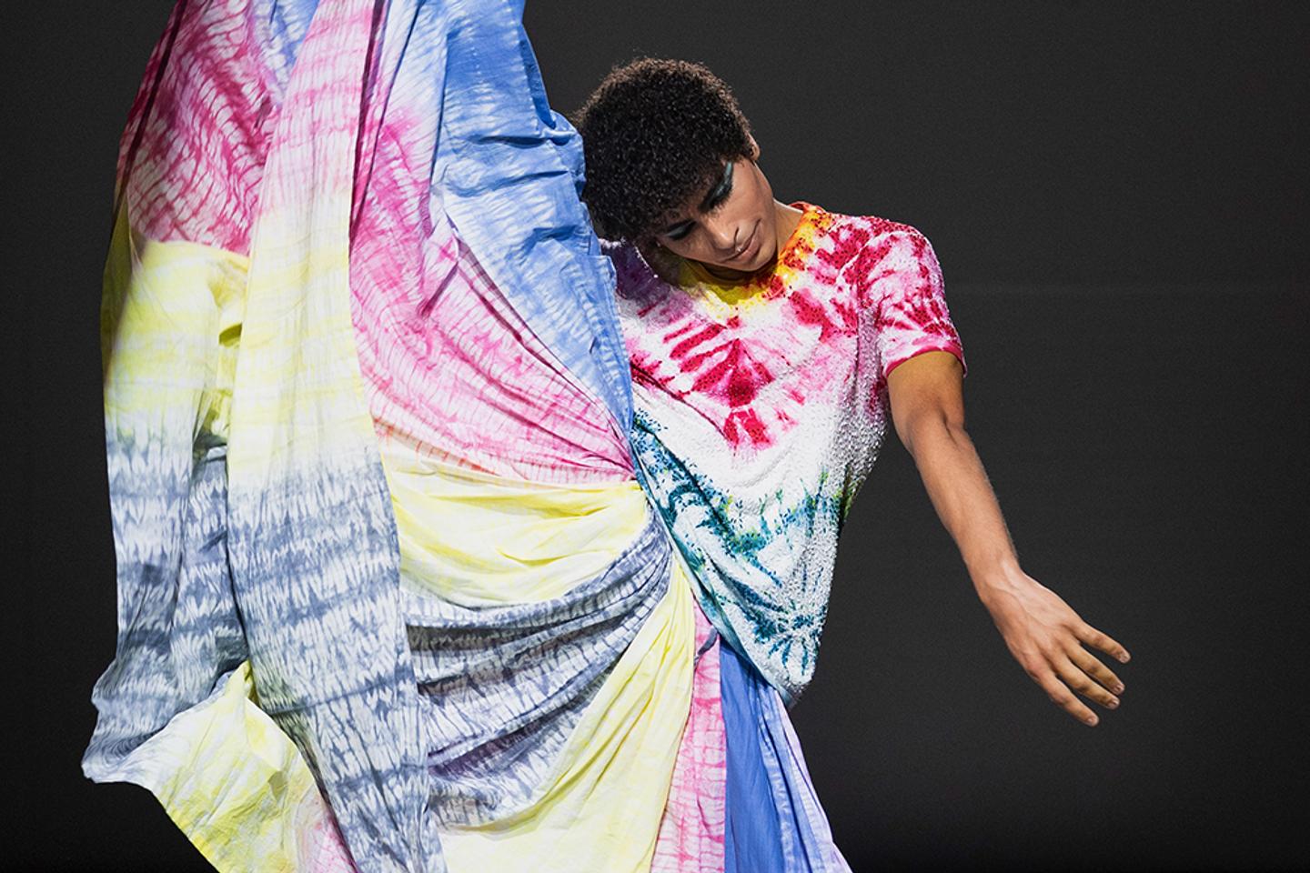 Journal de la fashion weekÂ : Londres ne baisse pas la garde