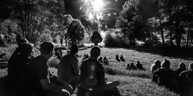 « Le reste du monde n’existe pas », de Cédric Calandraud : portraits d’une belle jeunesse rurale