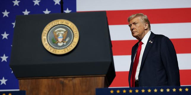 Prix Nobel De La Paix : La Campagne Peu Efficace De Donald Trump