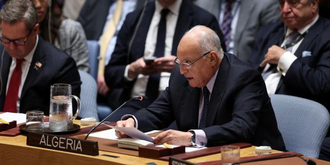 A l’ONU, l’Algérie dit son « dégoût » après des accusations du Mali
