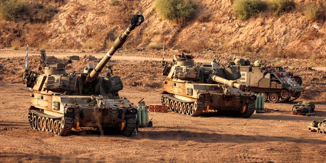 EN DIRECT, Gaza : l’armée israélienne annonce qu’elle va bloquer le dernier accès au nord d’enclave depuis le sud