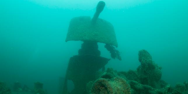 L’héritage Toxique Des Épaves De La Seconde Guerre Mondiale