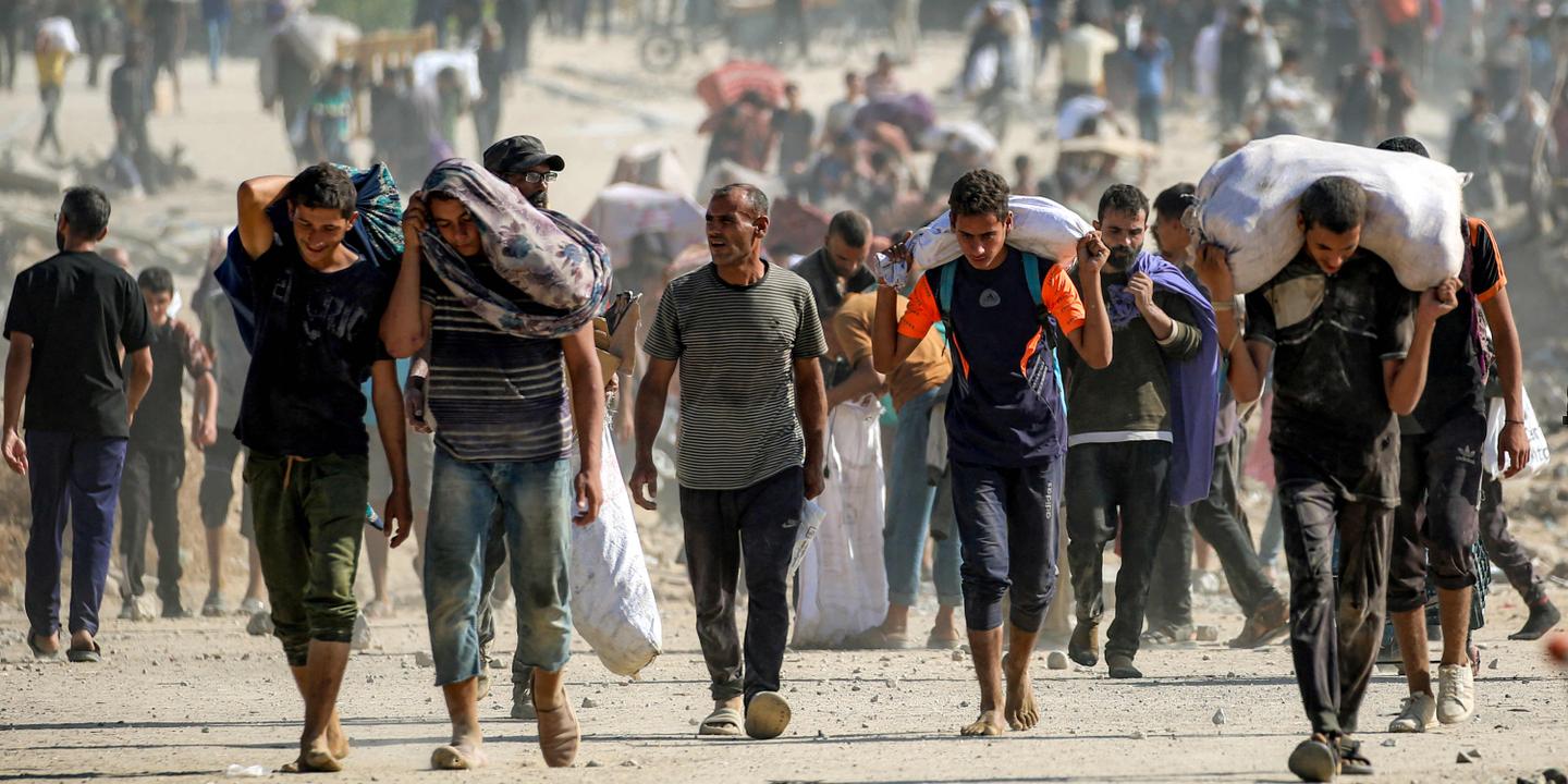 la Gaza Humanitarian Foundation, organisation controversée soutenue par Israël et les Etats-Unis, annonce cesser ses activités dans l’enclave