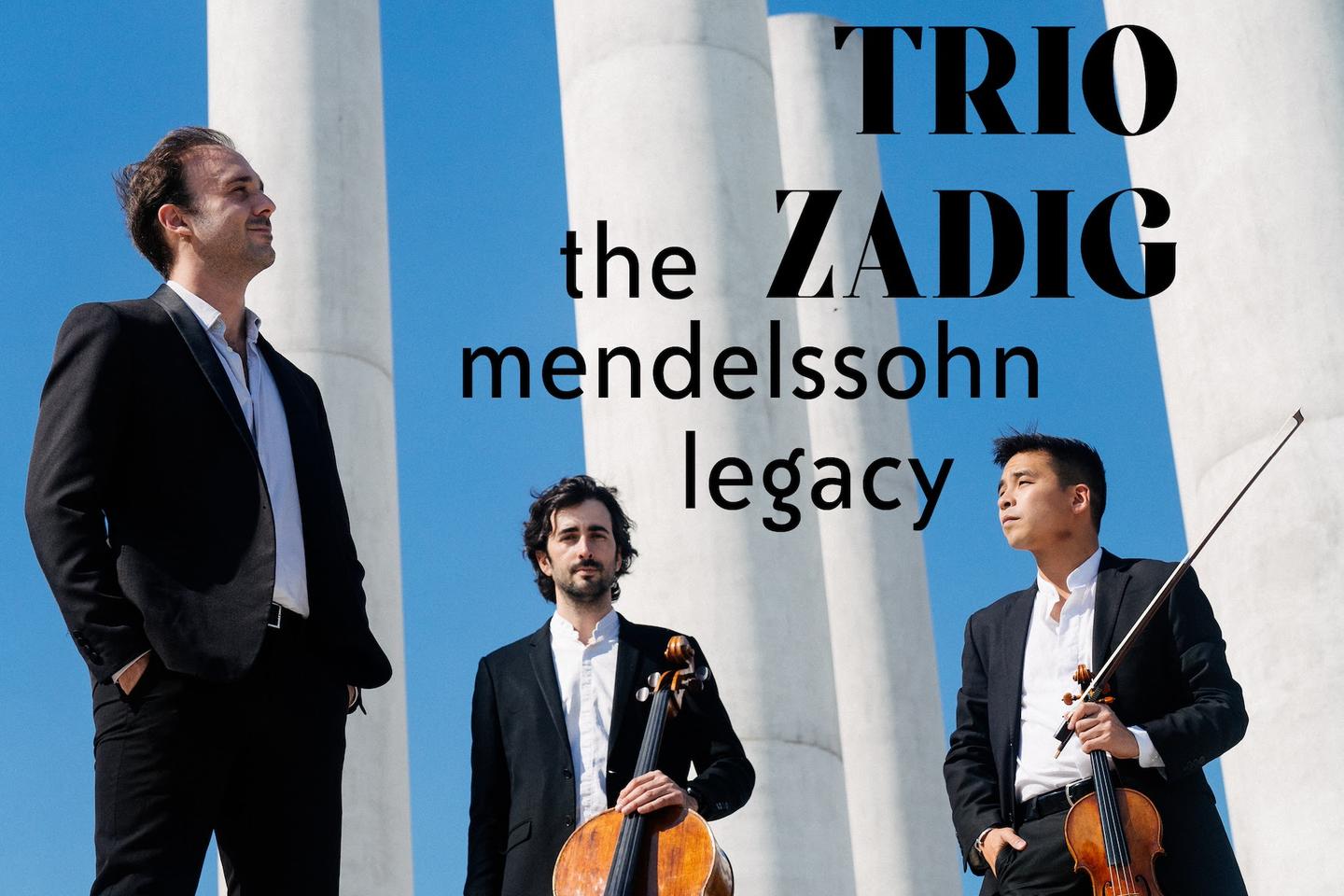 SÃ©lection albumsÂ : Trio Zadig, Antonia Bembo, Lady Wray, Geese, Maruja
