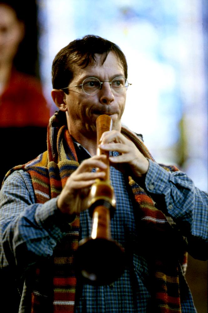 Denis Raisin Dadre, à Paris, en 2004.