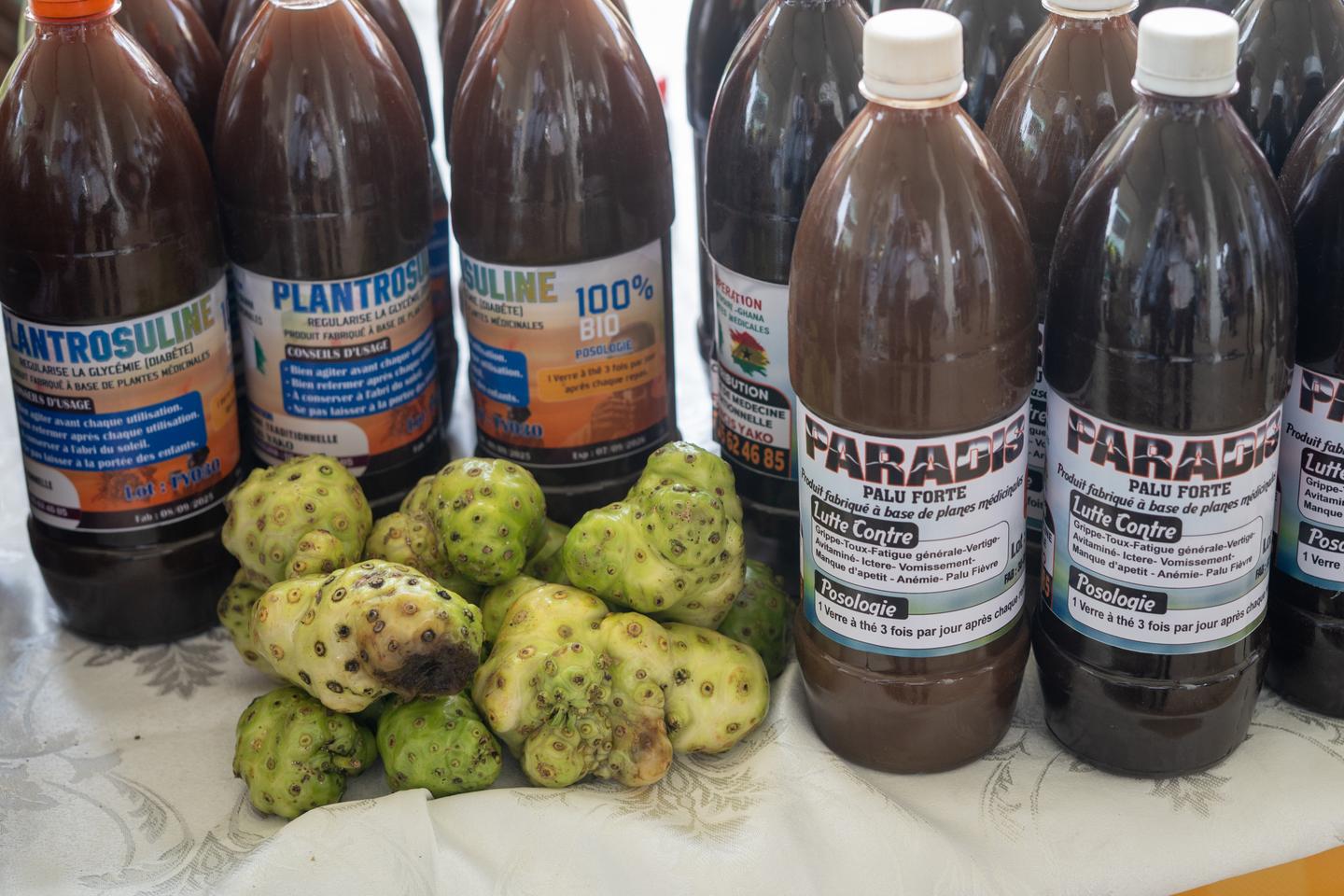 En Côte d’Ivoire, la médecine traditionnelle toque à la porte de l’hôpital