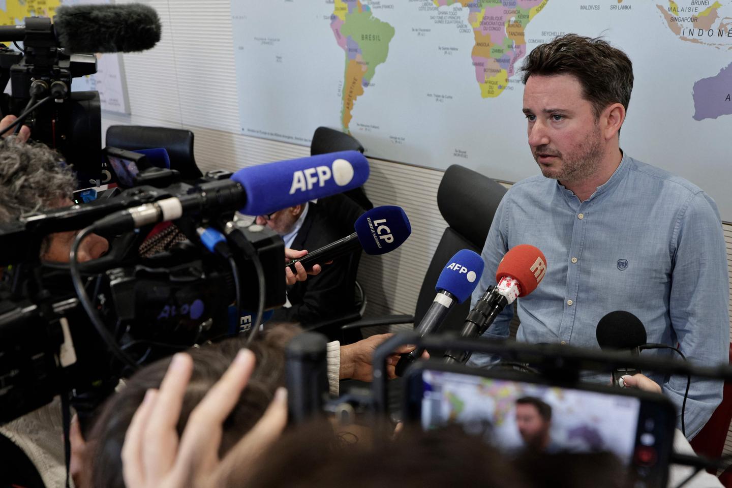 « Le cœur de l’Europe s’appauvrit d’année en année par rapport à l’économie américaine »