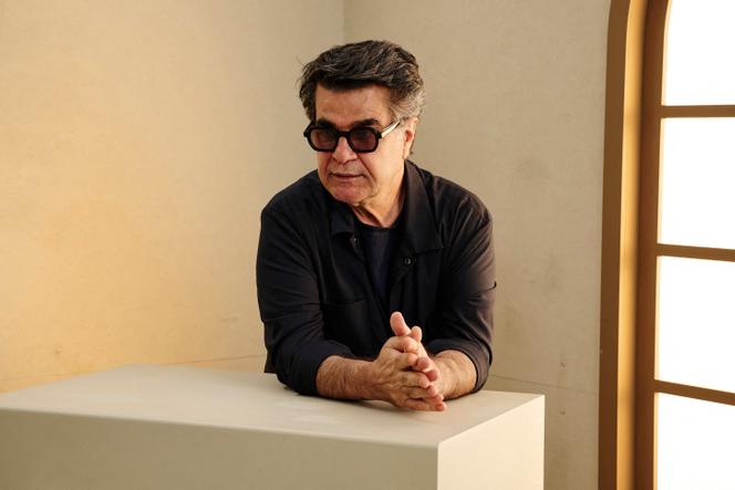 Jafar Panahi, au festival international du film de Toronto, en septembre 2025.