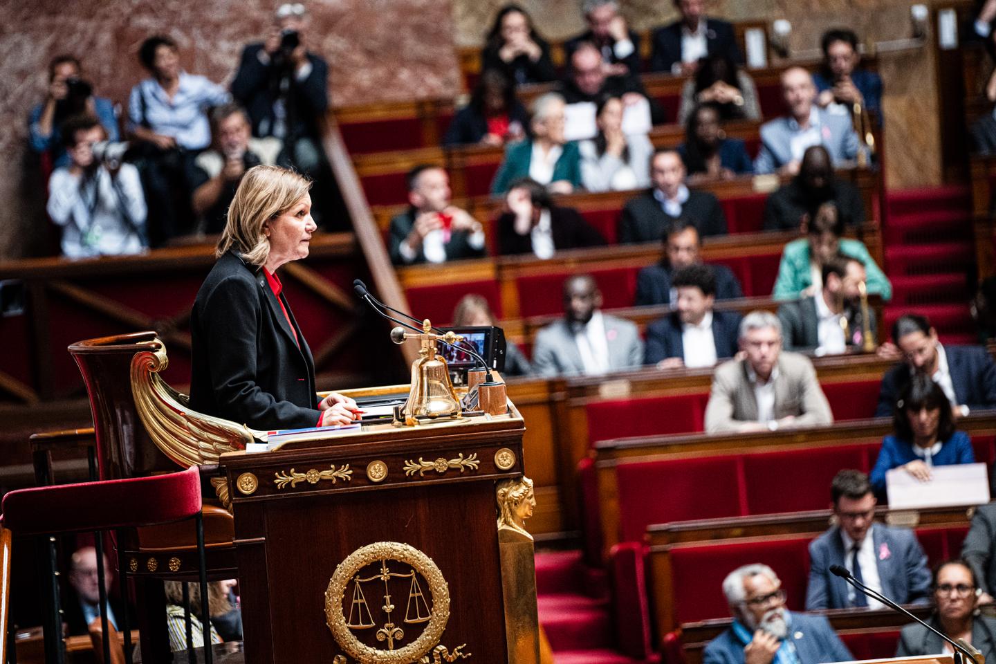 Déclaration de politique générale, motions de censure : le Parlement espère enfin lancer sa session