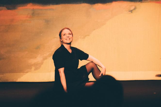 Constance, à Paris, en 2024.