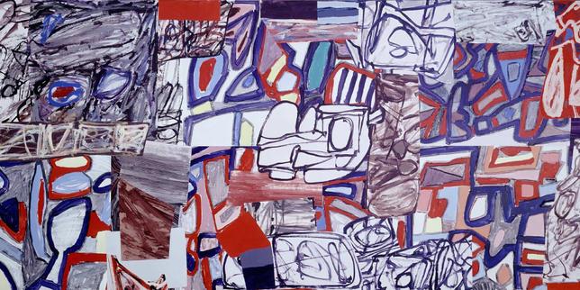 Les défis fracassants de Jean Dubuffet, à Brioude