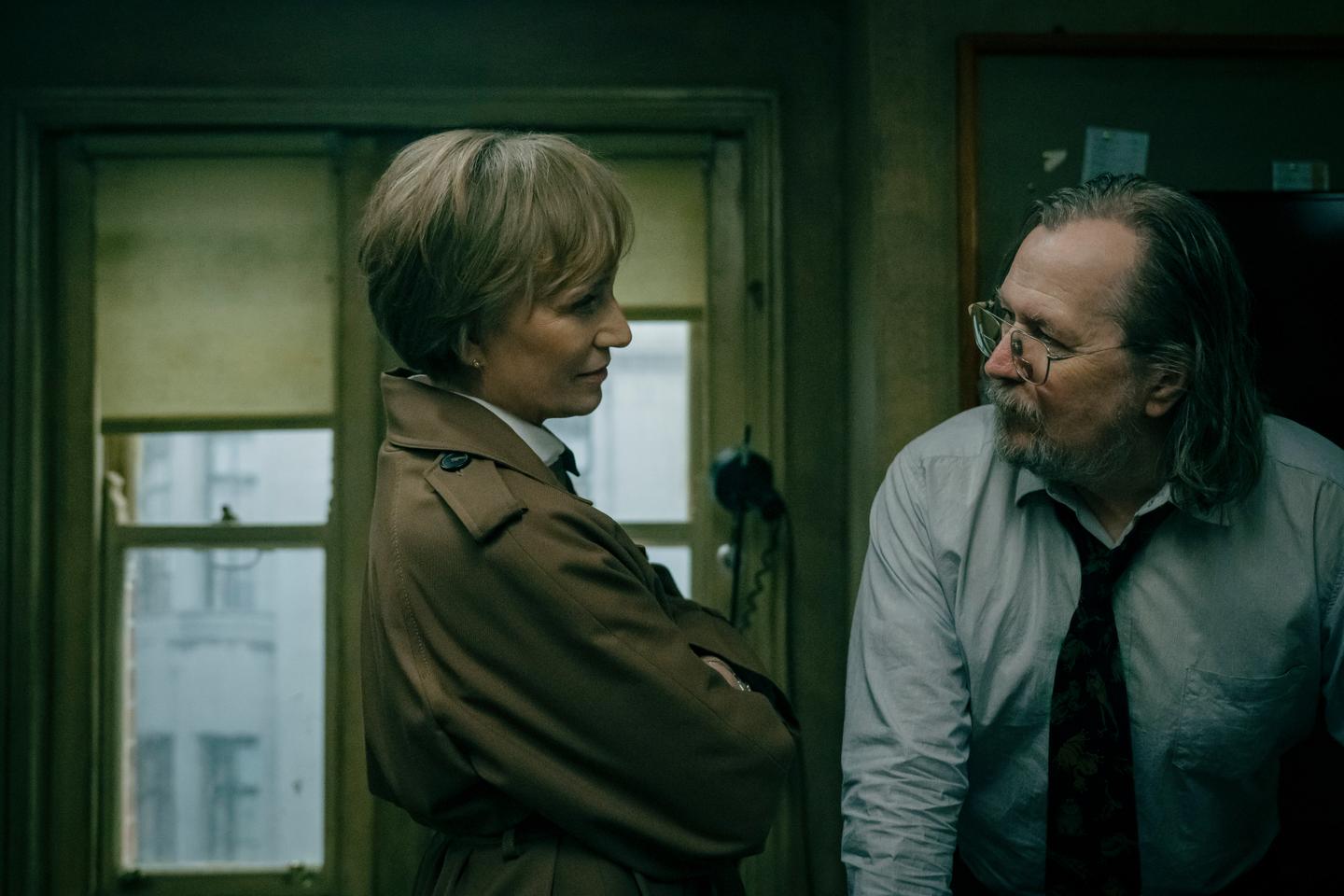 A regarder ce soir : Â«Â Slow HorsesÂ Â» saison 5,Â sur Apple TV+