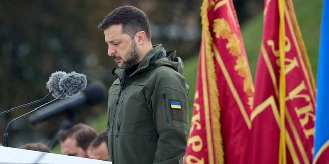 EN DIRECT, guerre en Ukraine : Volodymyr Zelensky attendu à Copenhague pour un sommet européen