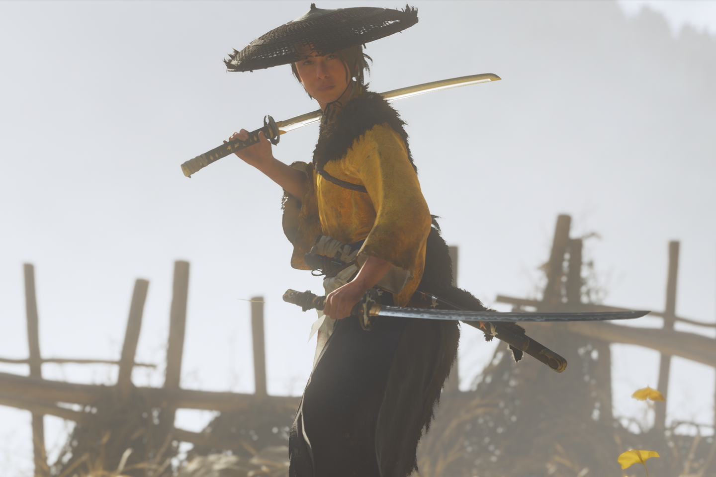 De Â«Â Ghost of YoteiÂ Â» Ã  Â«Â Assassinâ€™s Creed ShadowsÂ Â»Â : comment...
