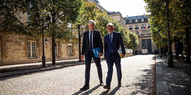 En Direct, Gouvernement Lecornu : Lr Divisé Sur Sa Participation, Le Modem Et Horizons Doivent Répondre À La Lettre Du Premier Ministre