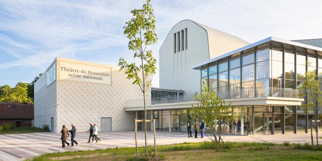A Beauvais, un nouveau théâtre change la perspective